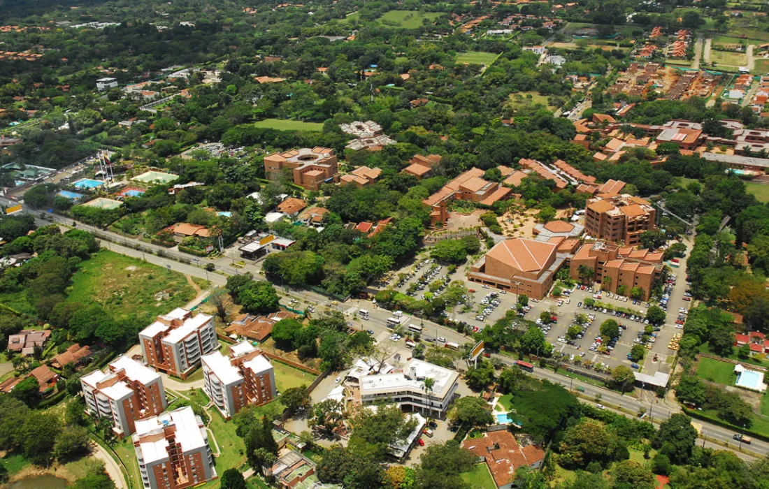 Nuestra Visión al 2025 | Pontificia Universidad Javeriana, Cali